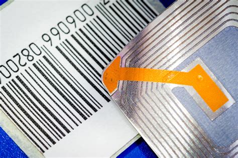 qué son las etiquetas rfid